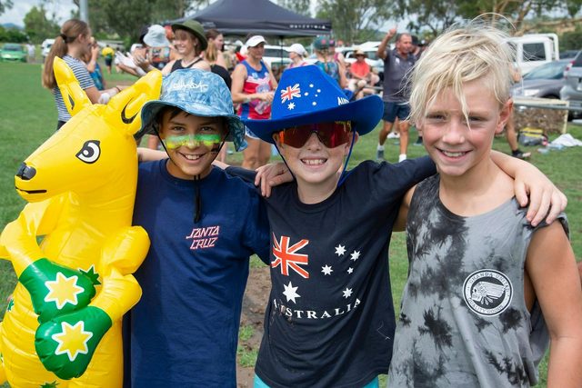 Australia Day Celebrations Gunnedah
