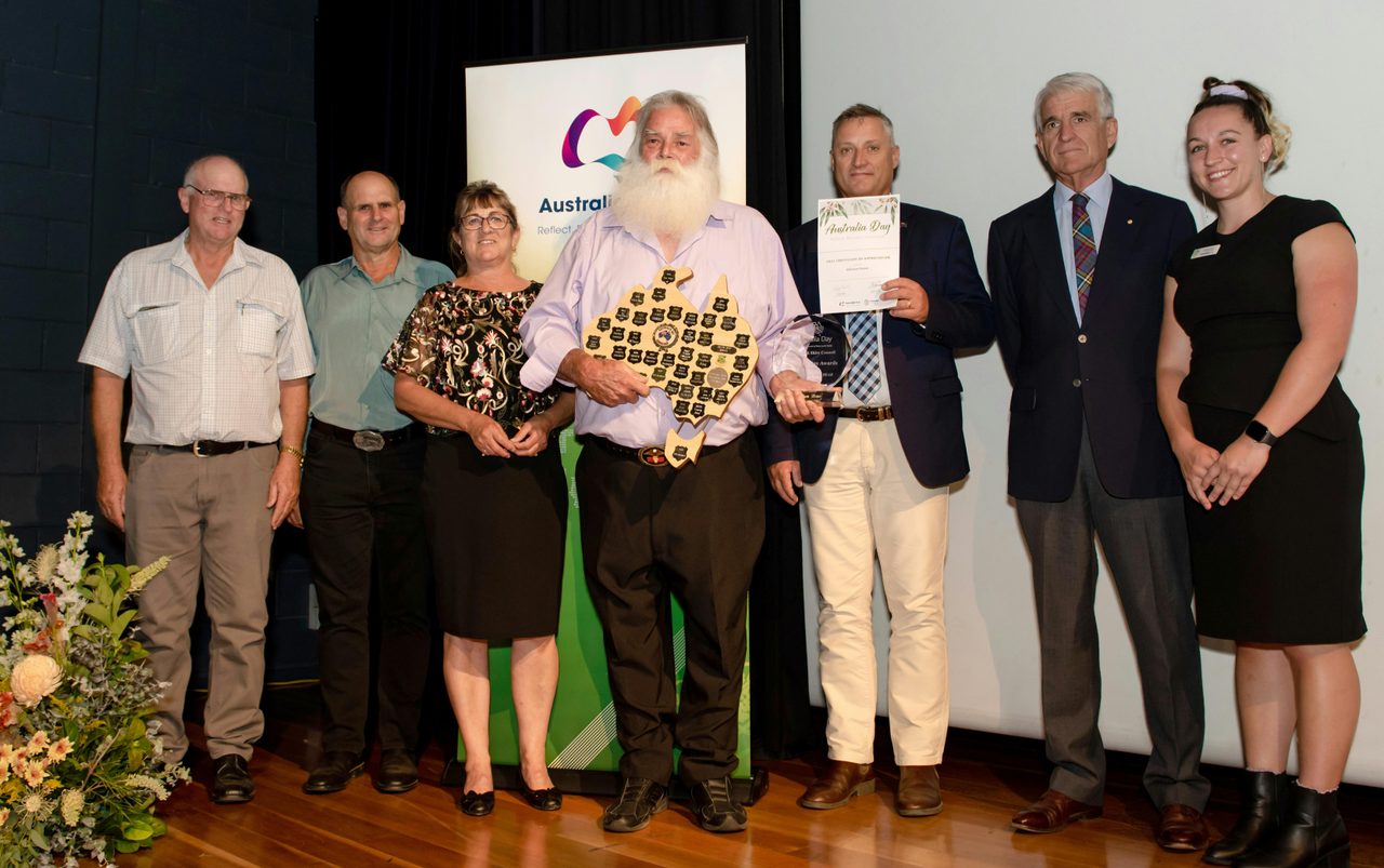 Awards Group Photo