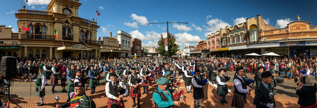 parade