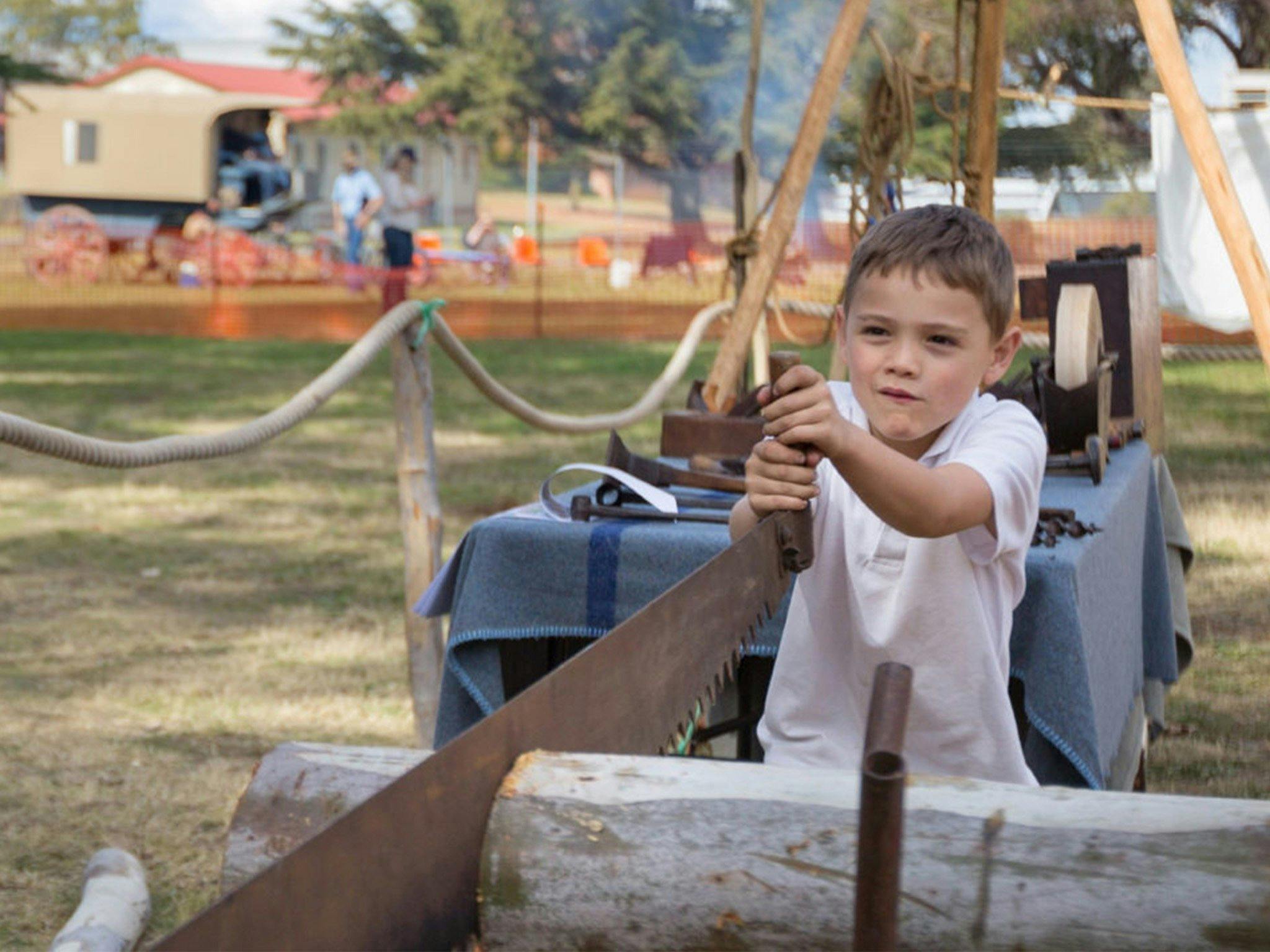 Bathurst Heritage Trades Trail