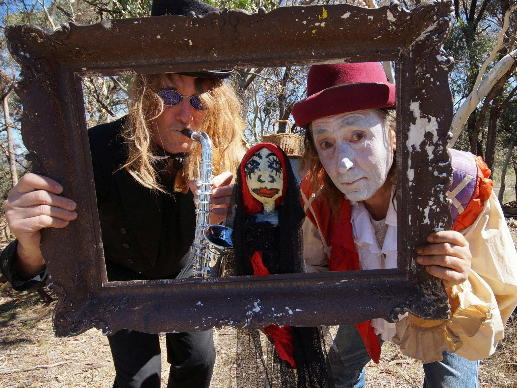 Bathurst Heritage Trades Trail