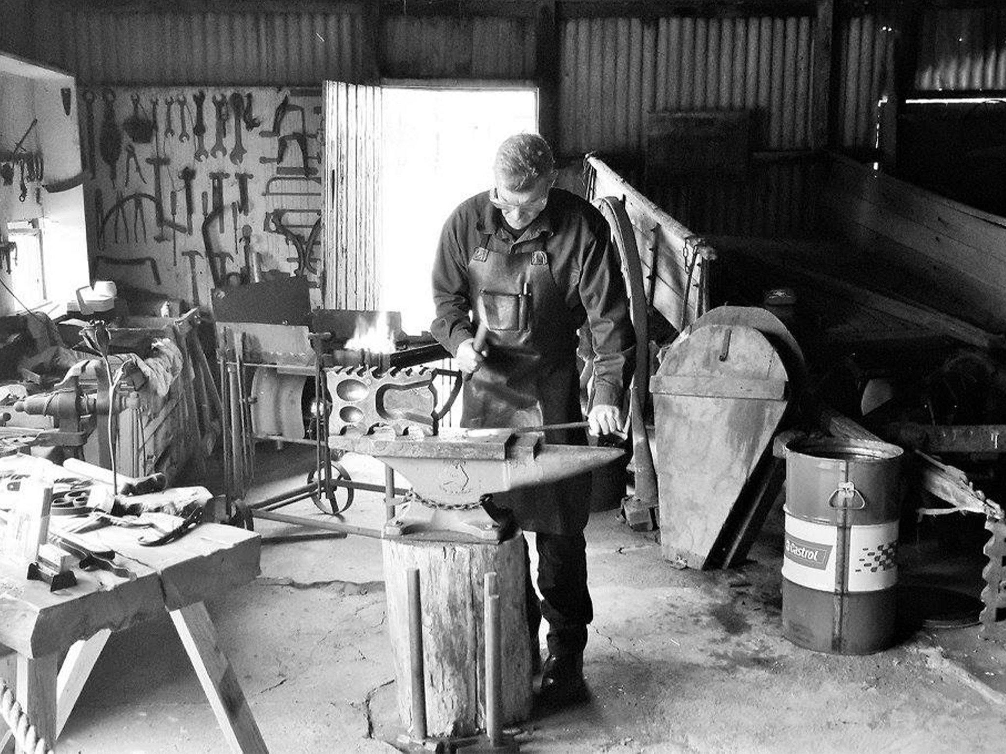 Bathurst Heritage Trades Trail