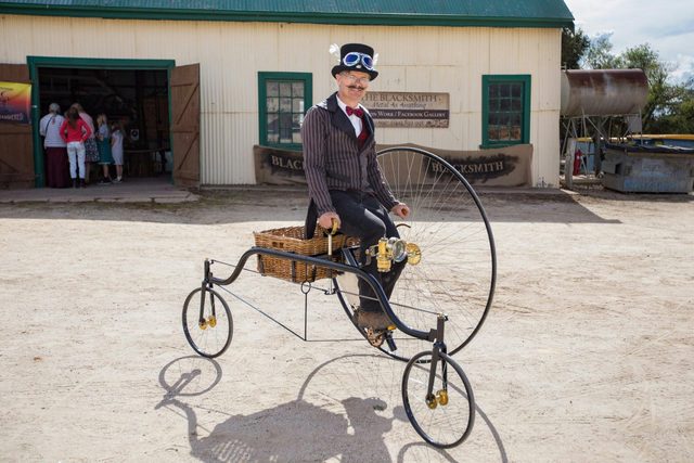 Bathurst Heritage Trades Trail