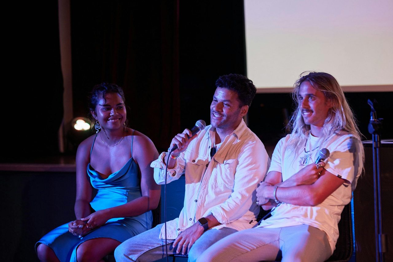Film Q&A