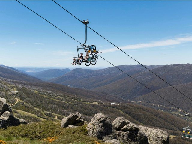 Cannonball Downhill Trail