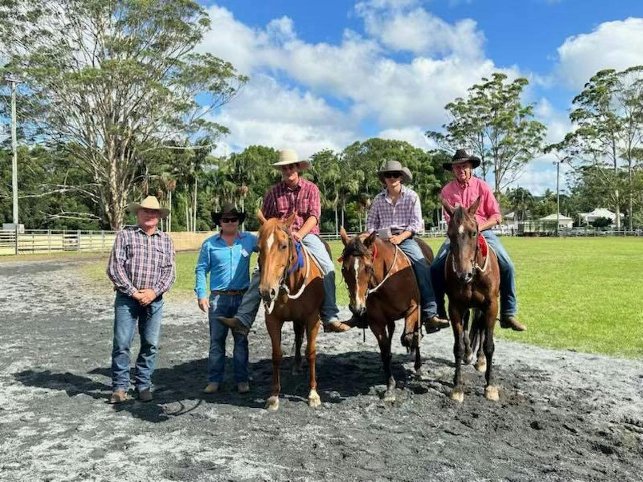 Bangalow Show