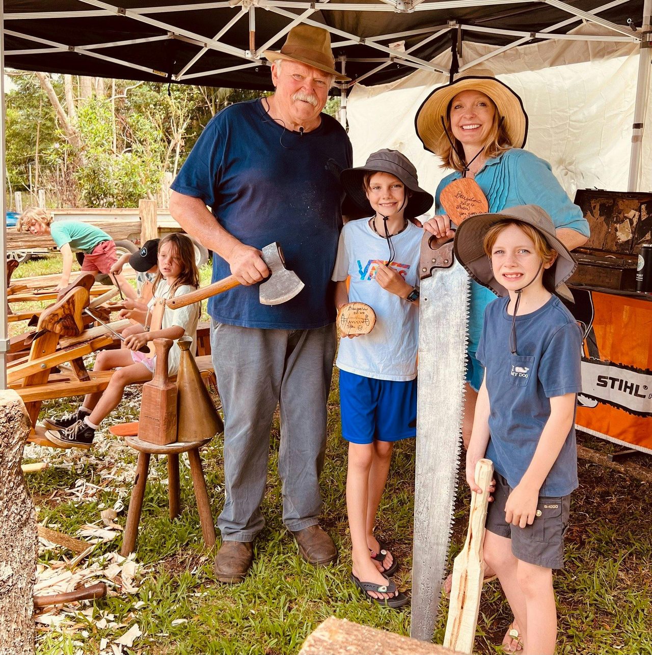 Bangalow Show