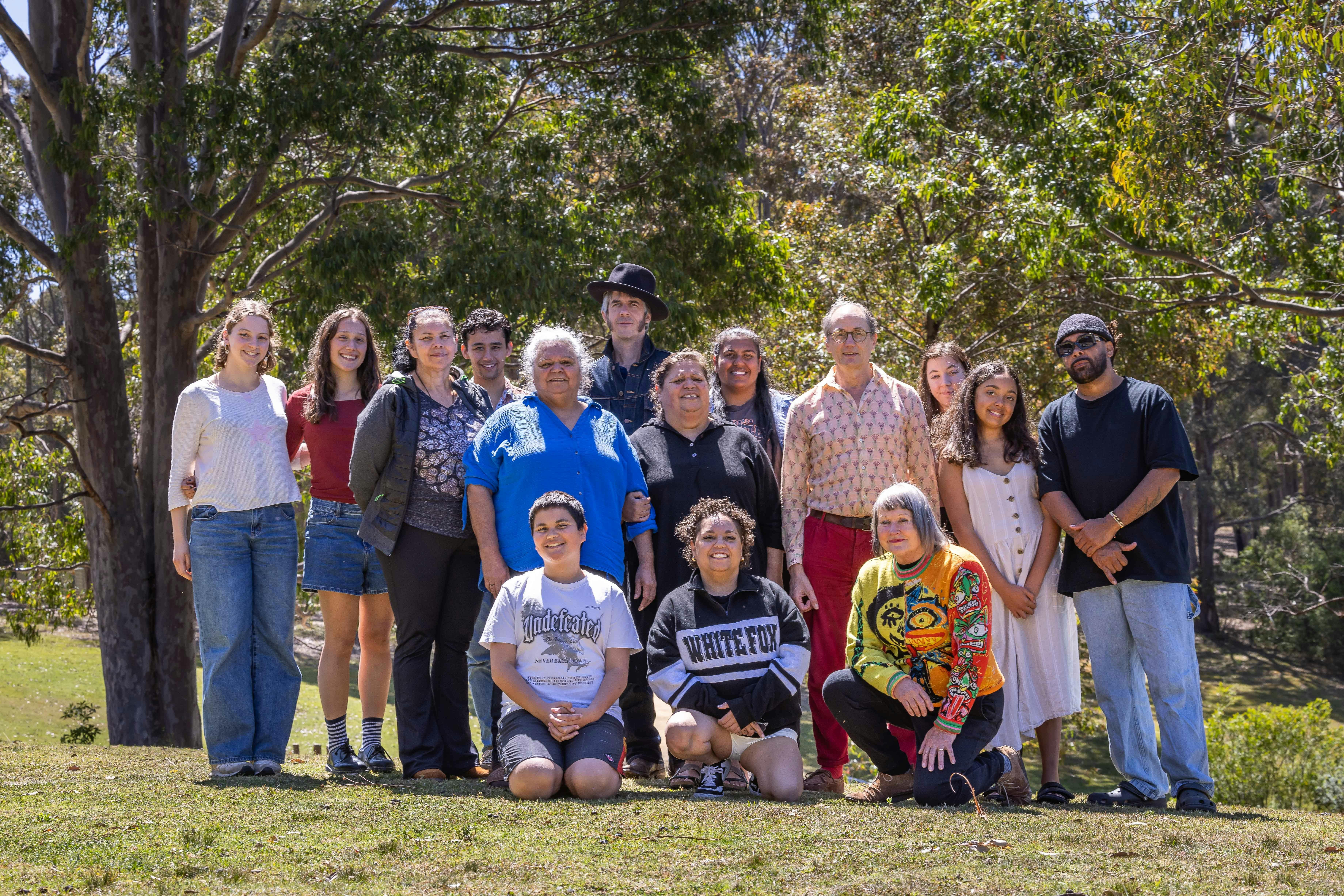 Barragga Yangga Artists