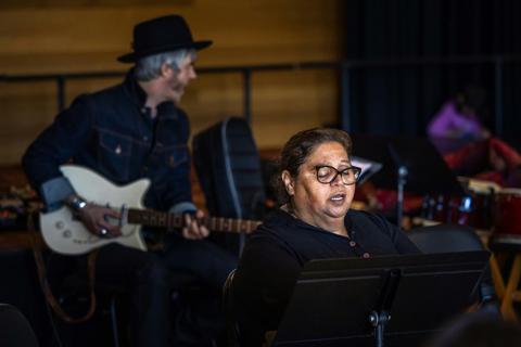 Barragga Yangga | Many Songs Residency