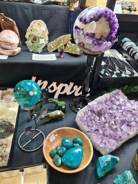 Boutique Jewellery, Gem And Mineral Expo