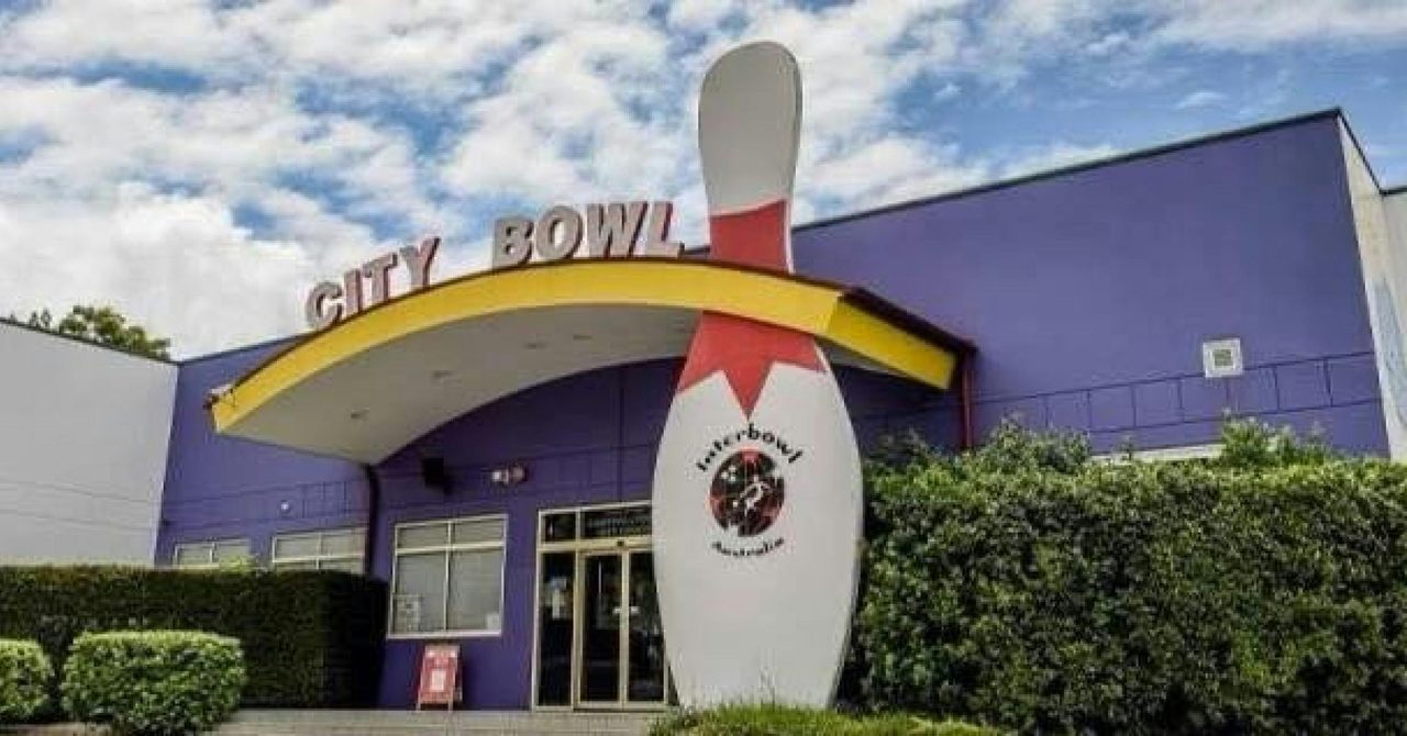Campbelltown City Bowl Entrance