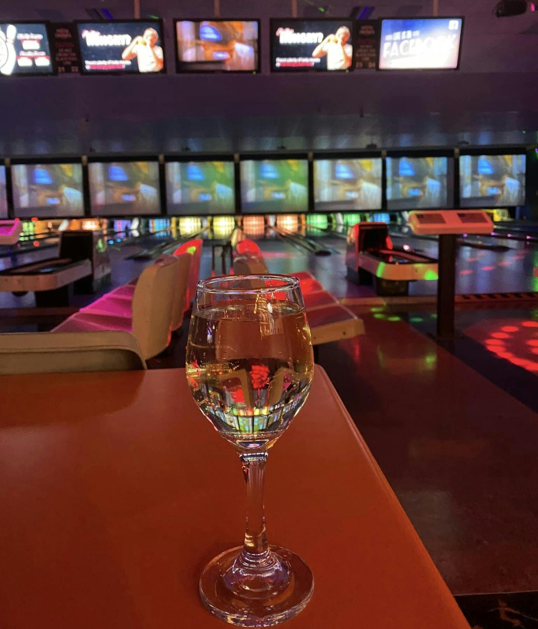 Lanes at Campbelltown City Bowl