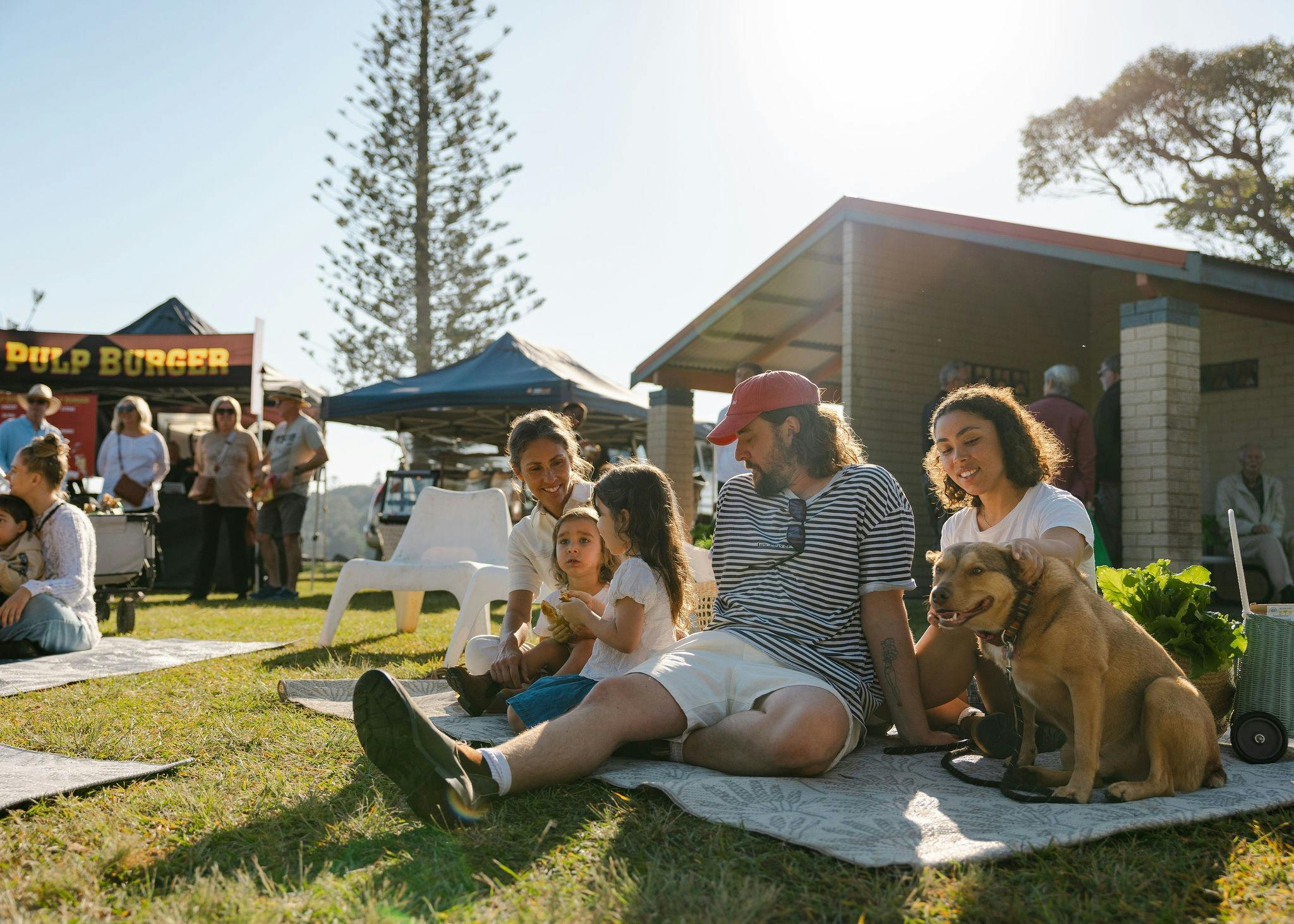 Ballina Farmers and Producers Market