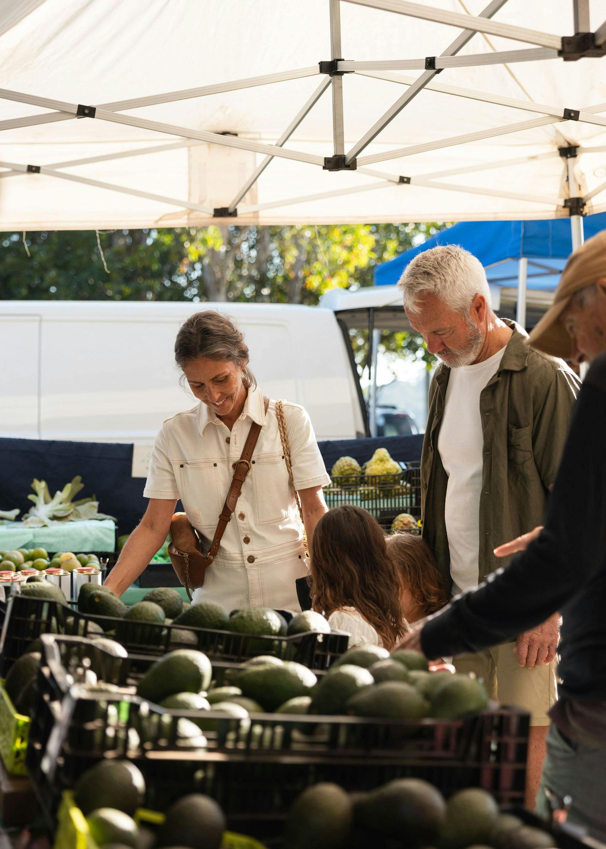 Ballina Farmers and Producers Market
