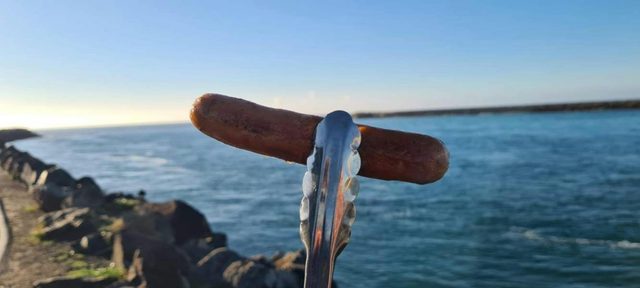 Breakfast at the Beach with Marine Rescue