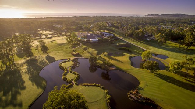 Byron Bay Golf Club