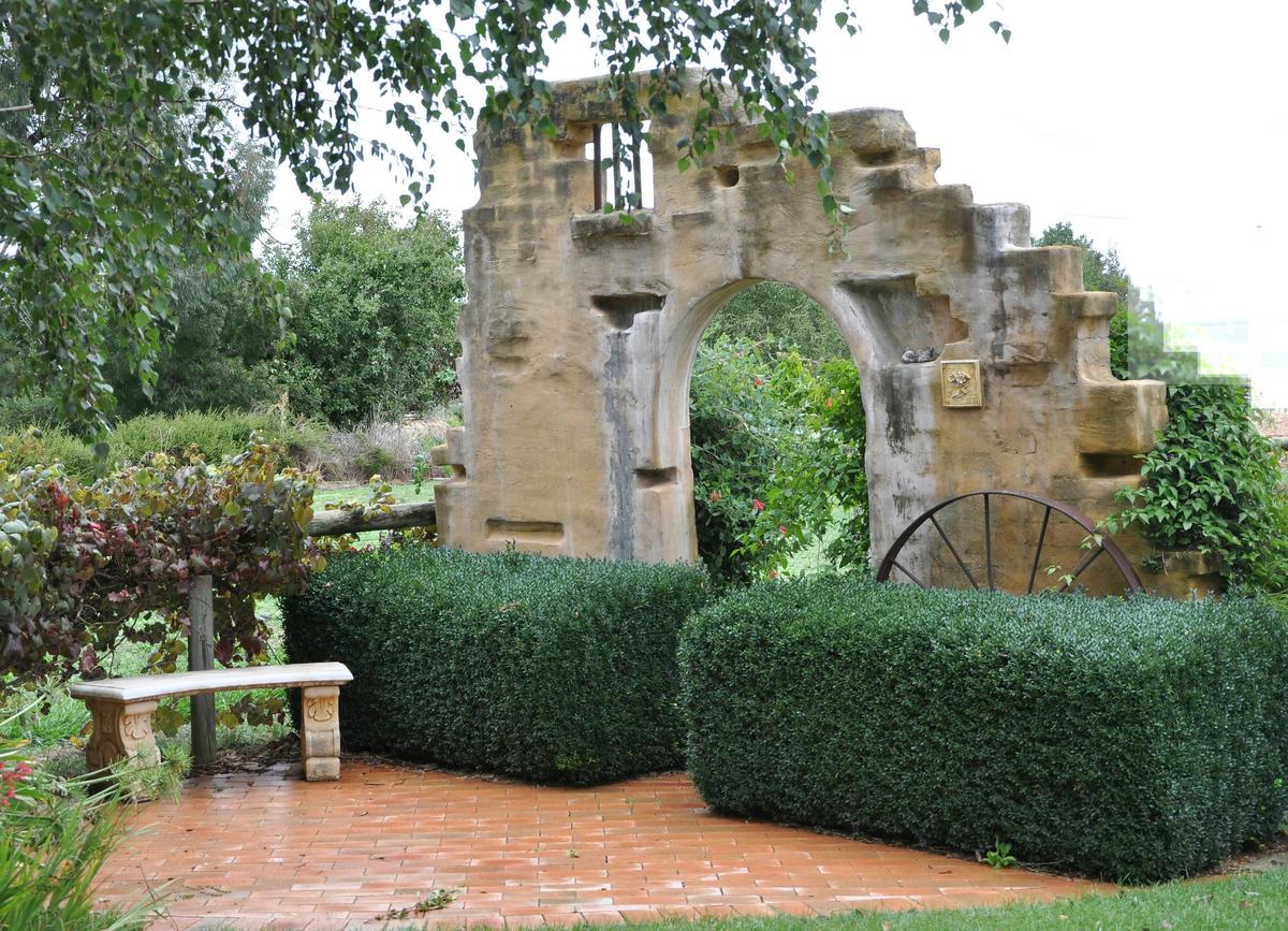 Bathurst Spring Garden