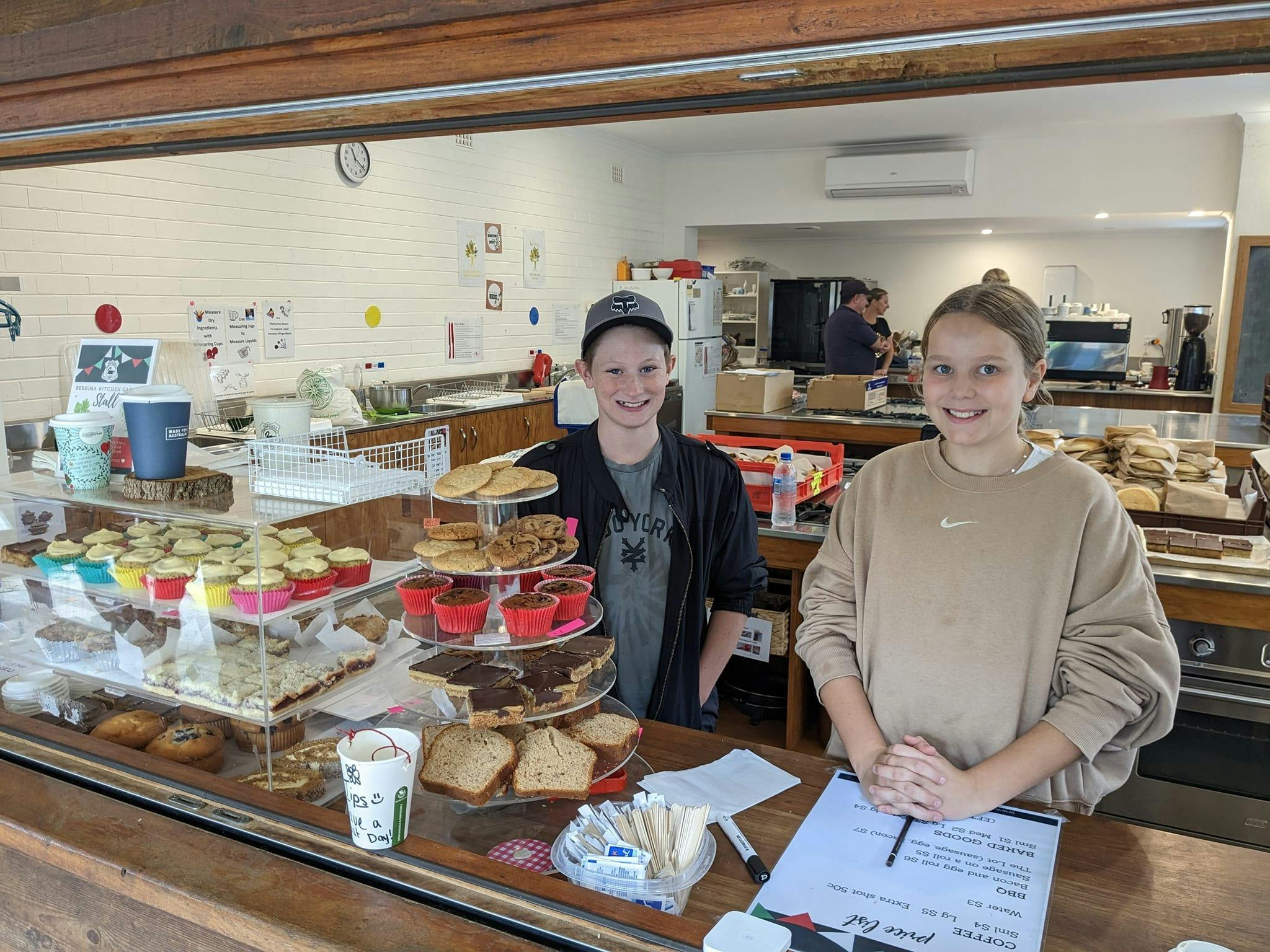 Berrima Schoolyard Markets 1