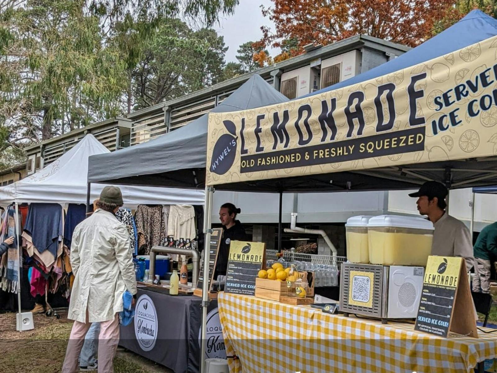 Berrima Schoolyard Markets 3