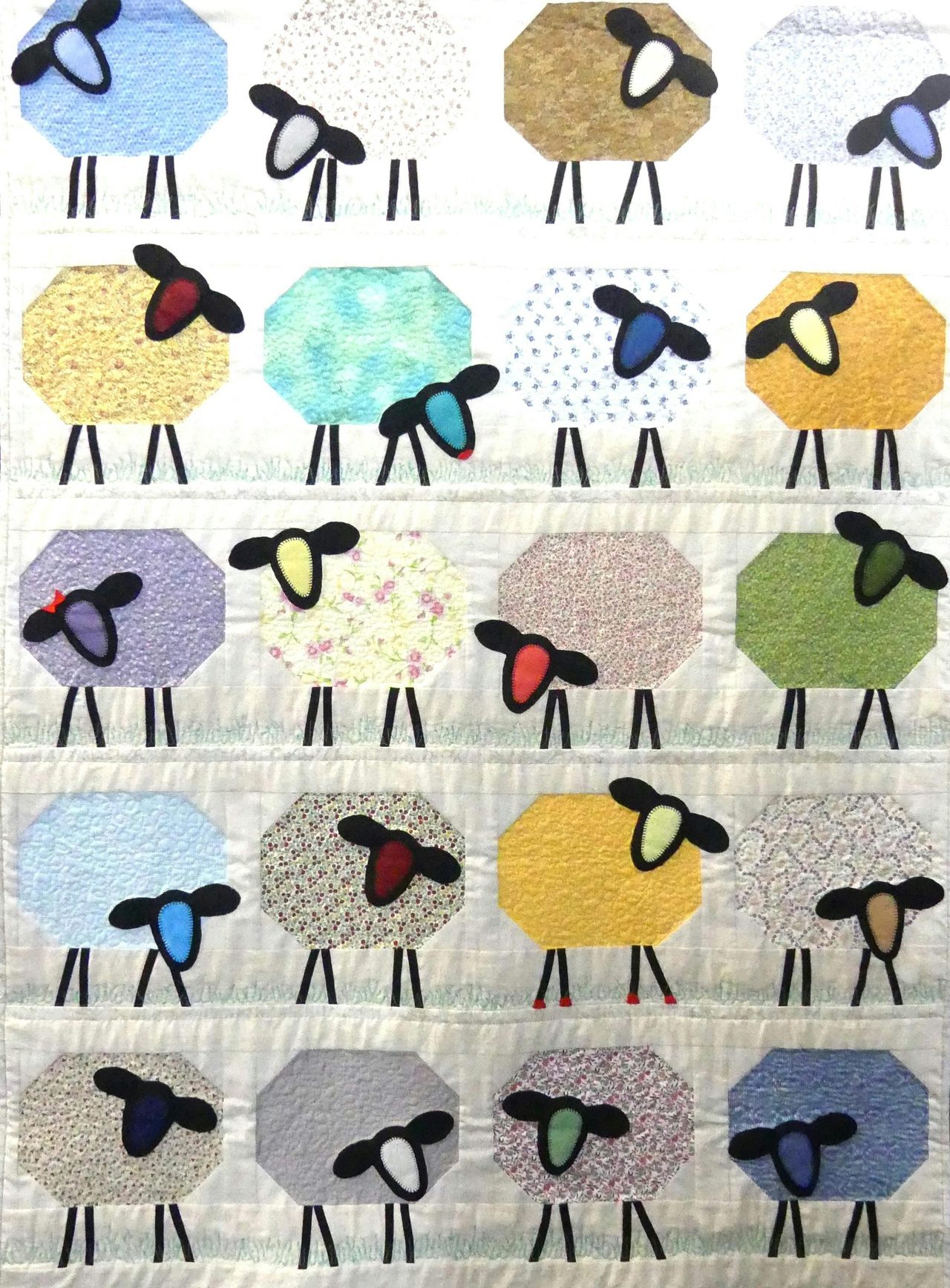 Jo's Sheep