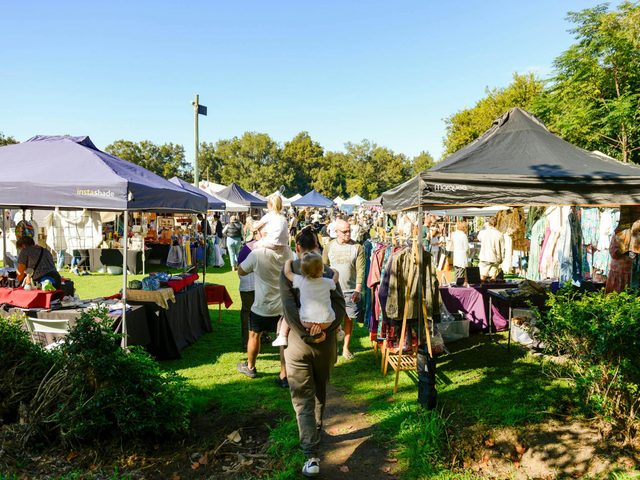 Berry Village Market