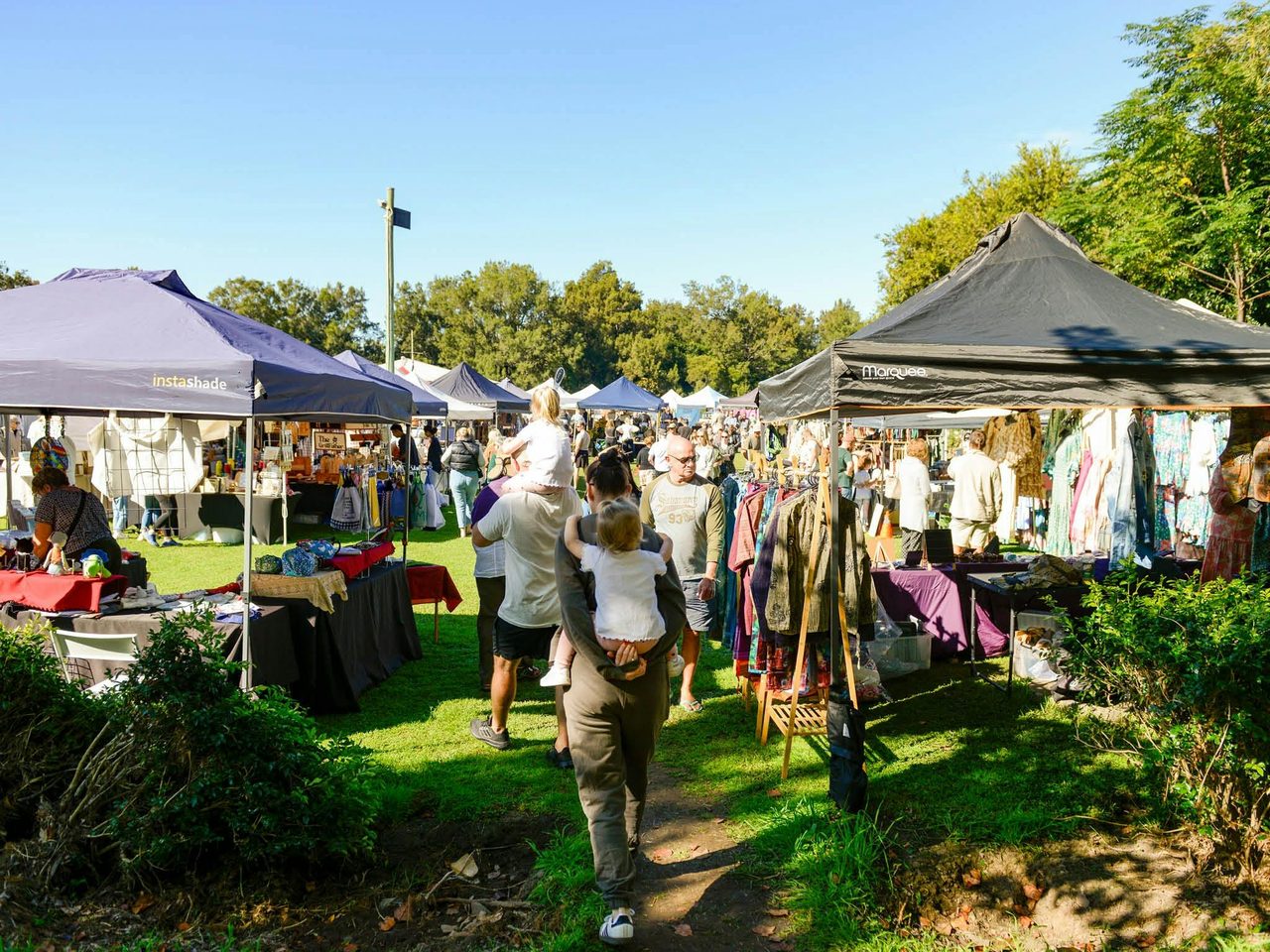 Stalls
