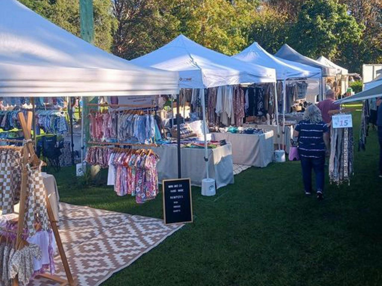 Stalls