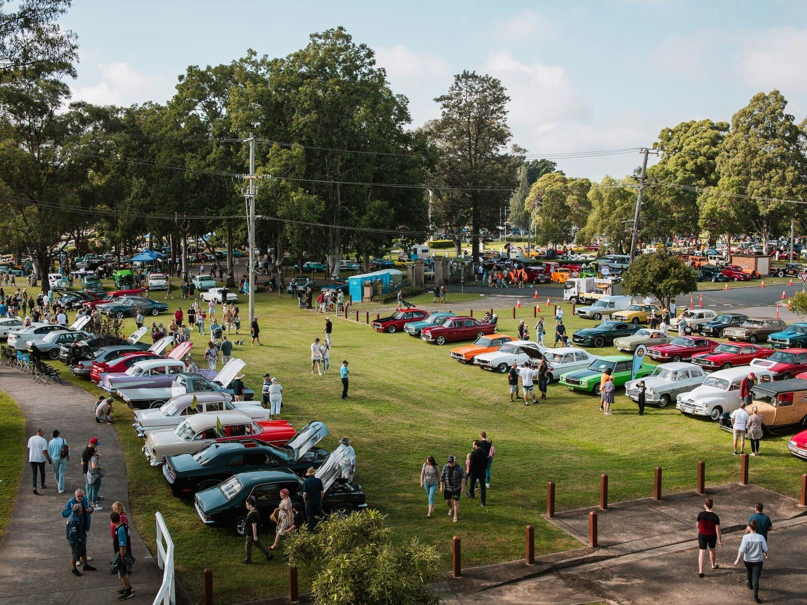 Burton Automotive Hunter Valley Steamfest edit2