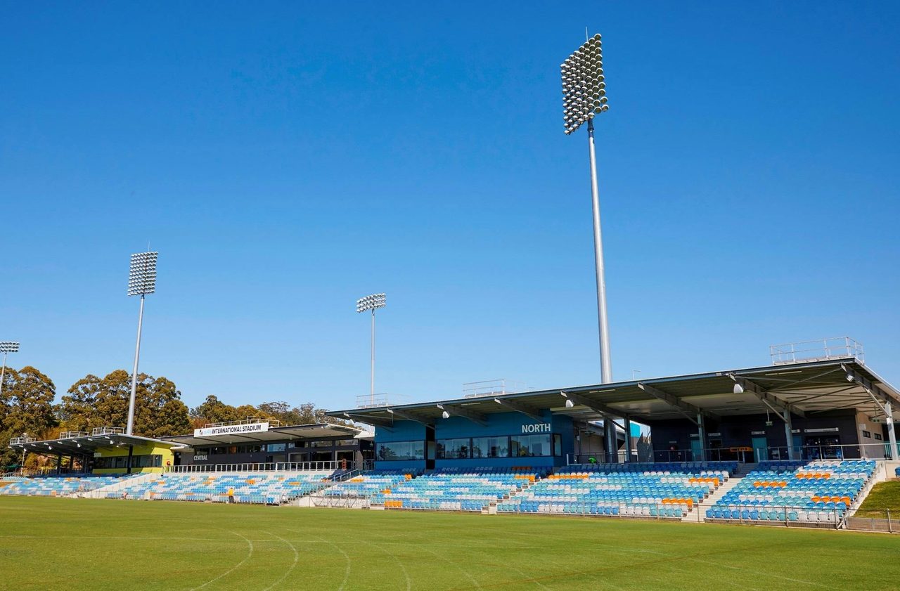 Grandstand