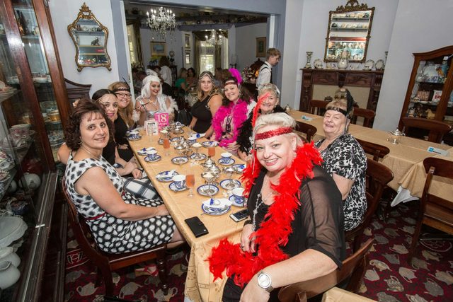 Bygone Beauty's Traditional Supreme High Tea