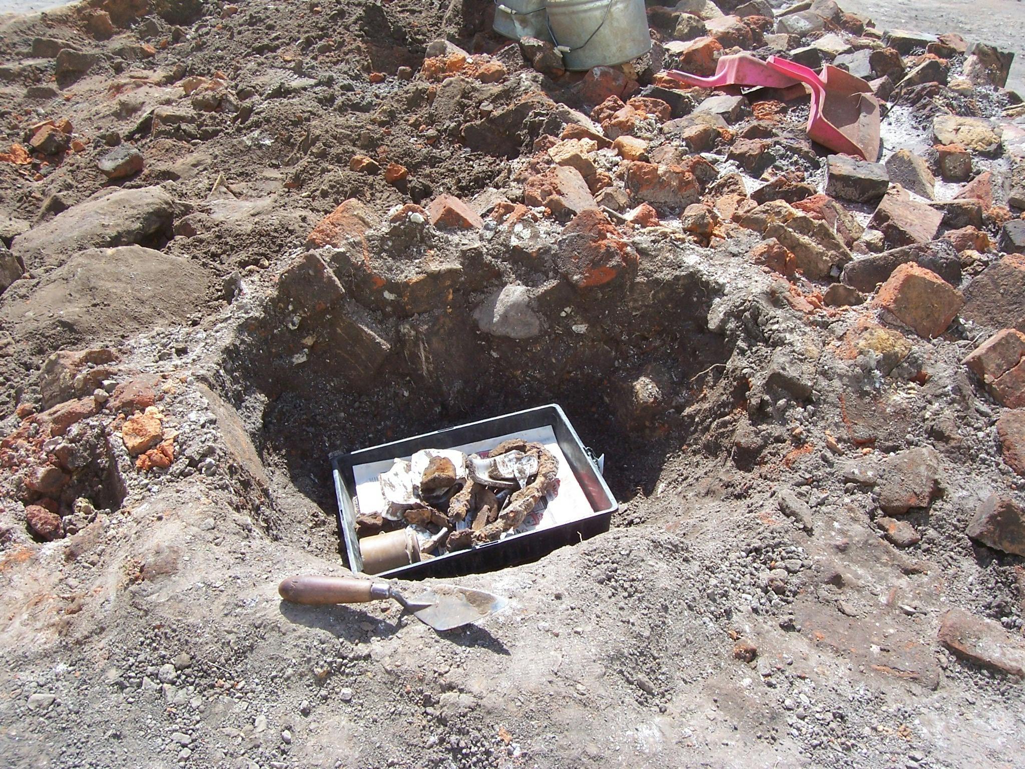 Buttons, Bricks & Other Bits