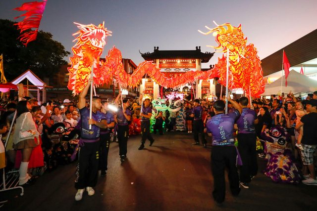 Cabramatta Lunar New Year Festival 2027