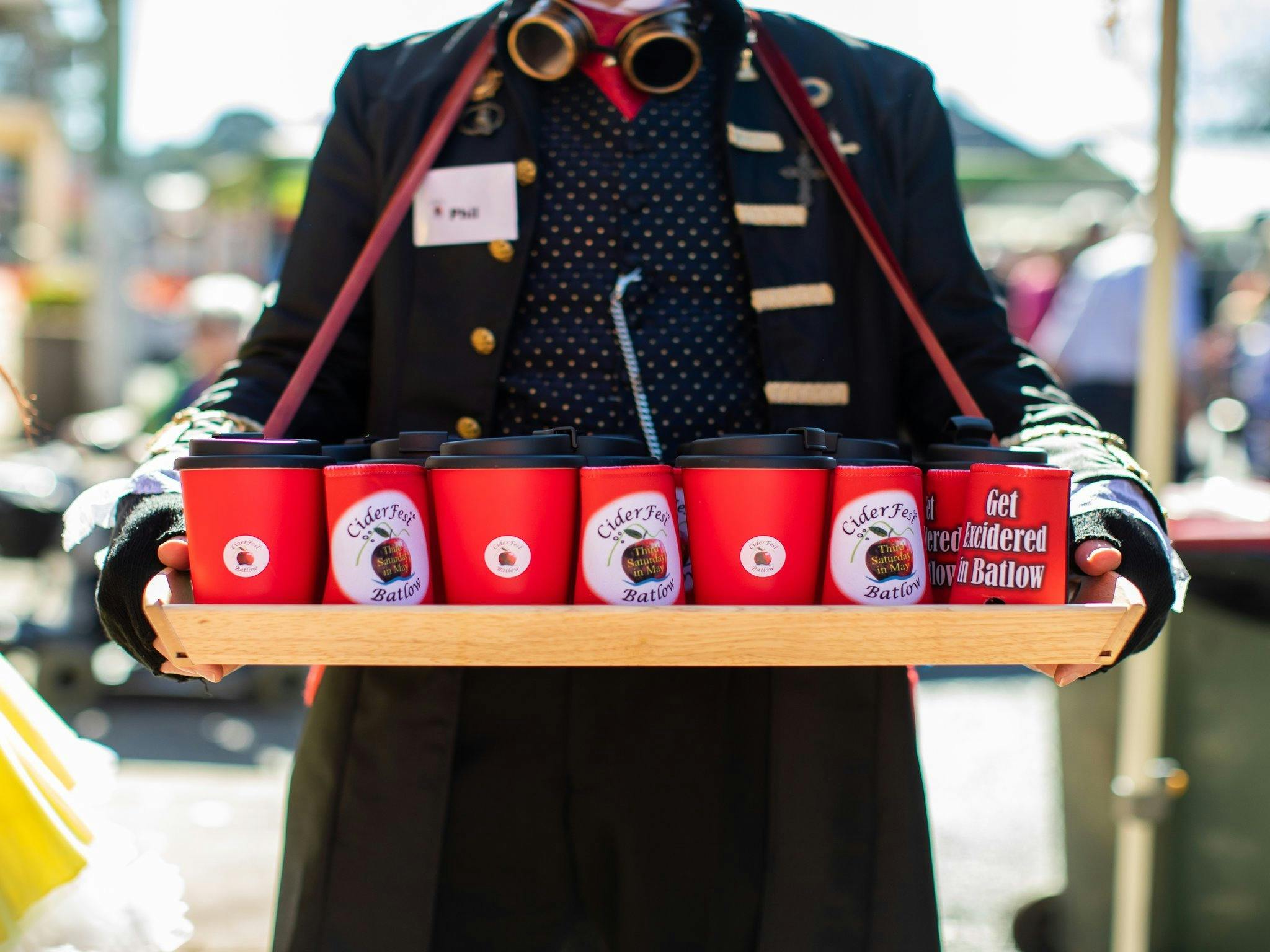 CiderFest Merch