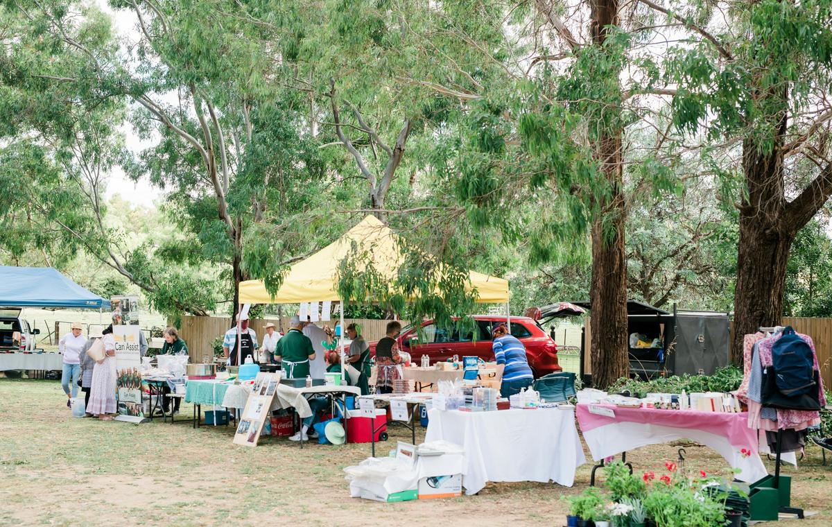 Binalong Community Markets