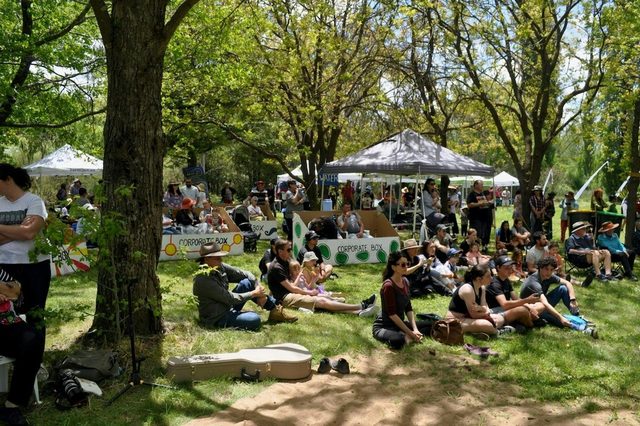 Black Gully Festival