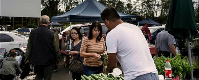 Blacktown Drive In Markets