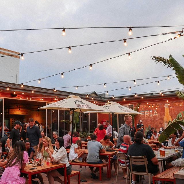 Big Gig Fridays at The Australian Hotel Ballina