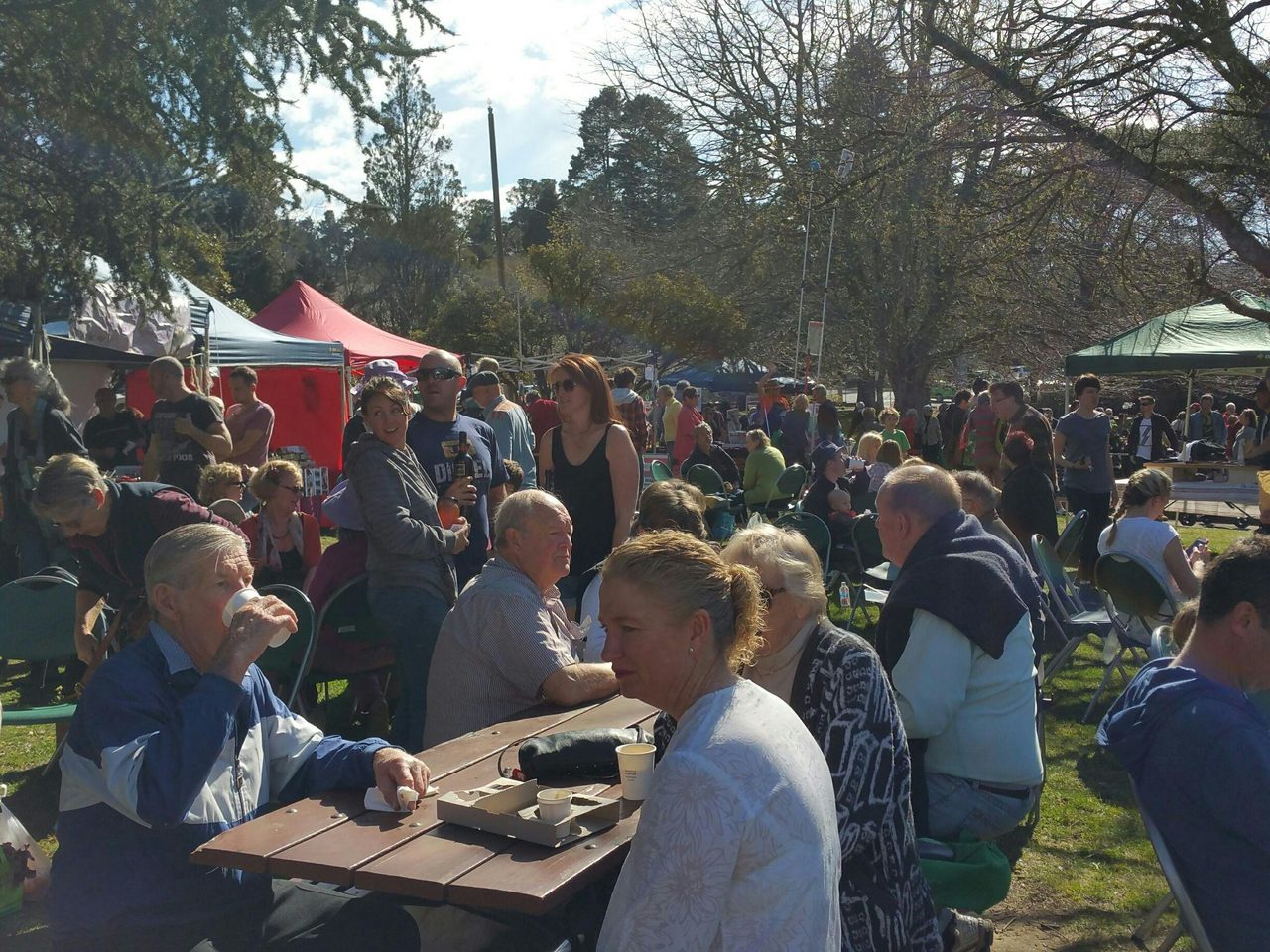 Blackheath Growers Markets