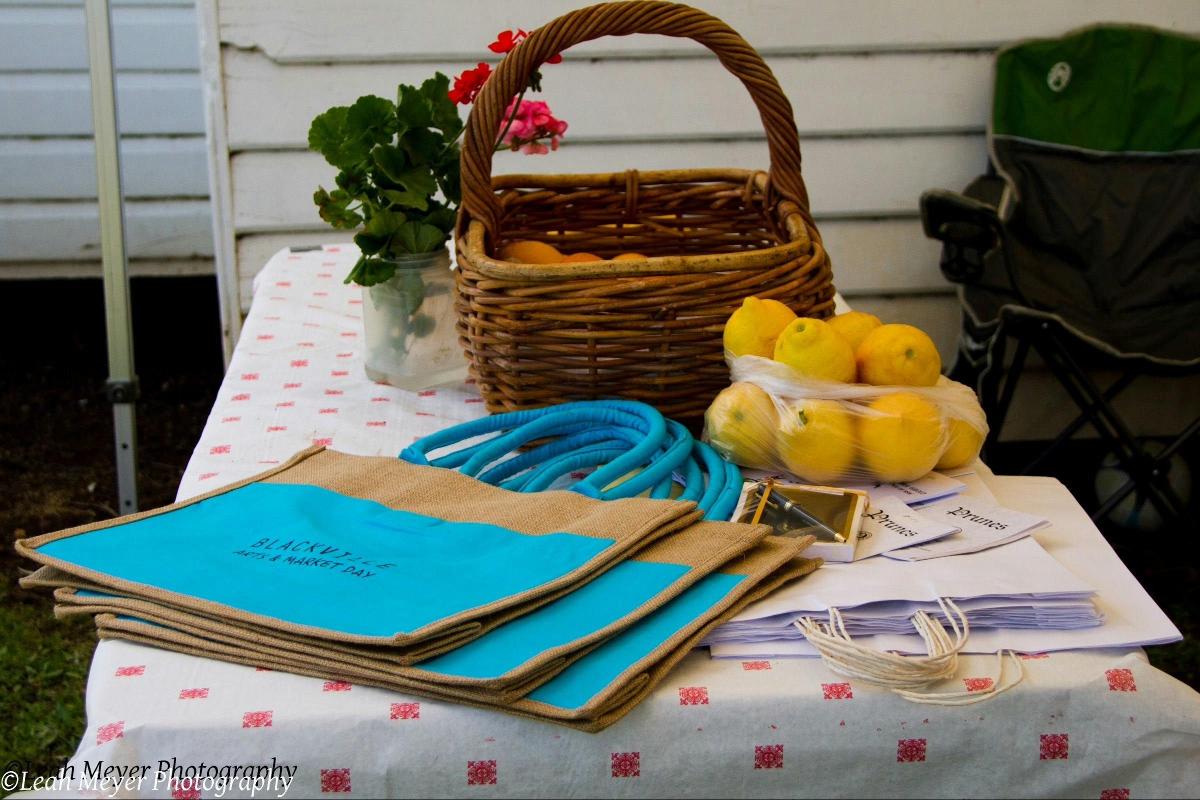 Blackville Arts and Market Lemons