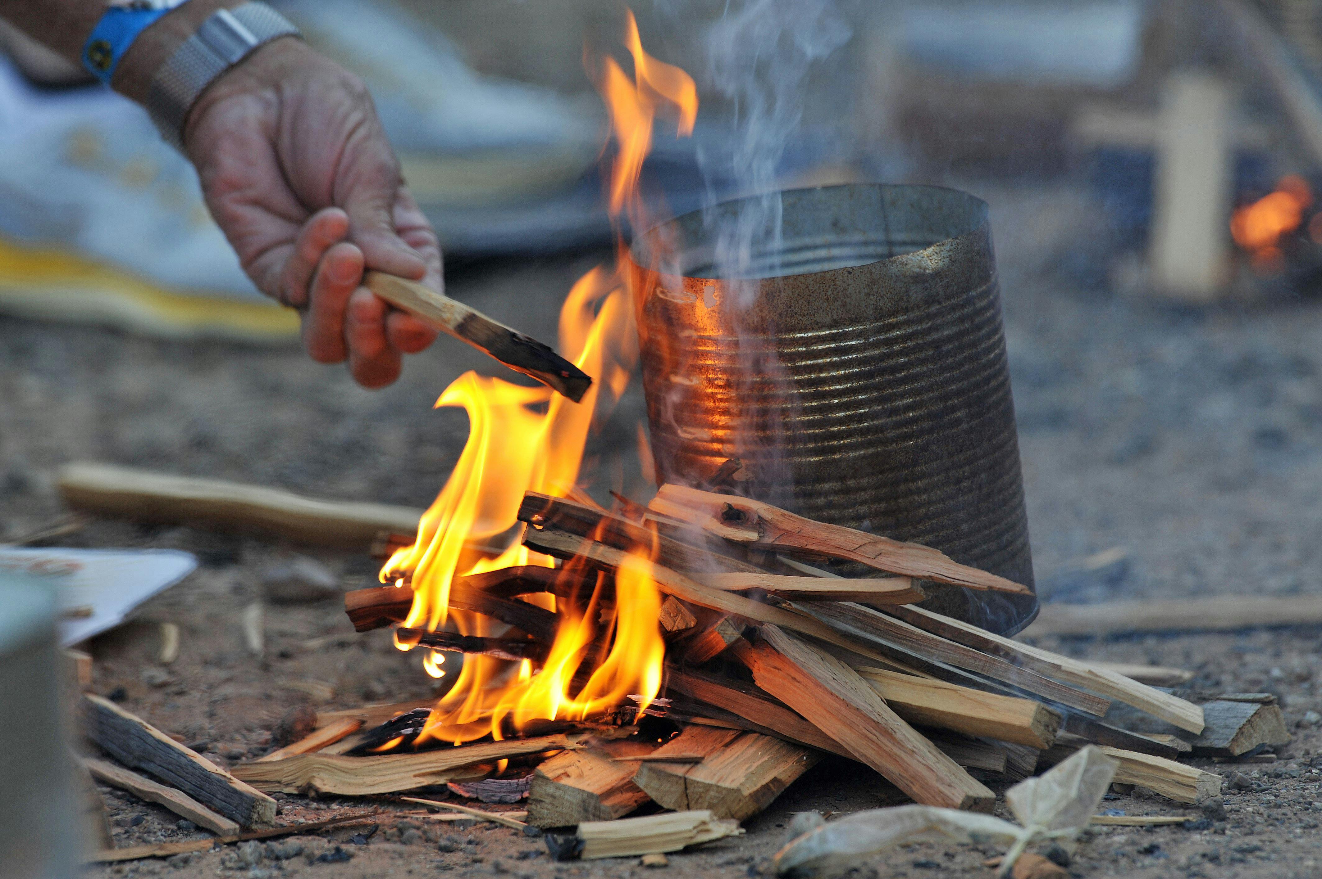 Boggabri Drovers Campfire.
