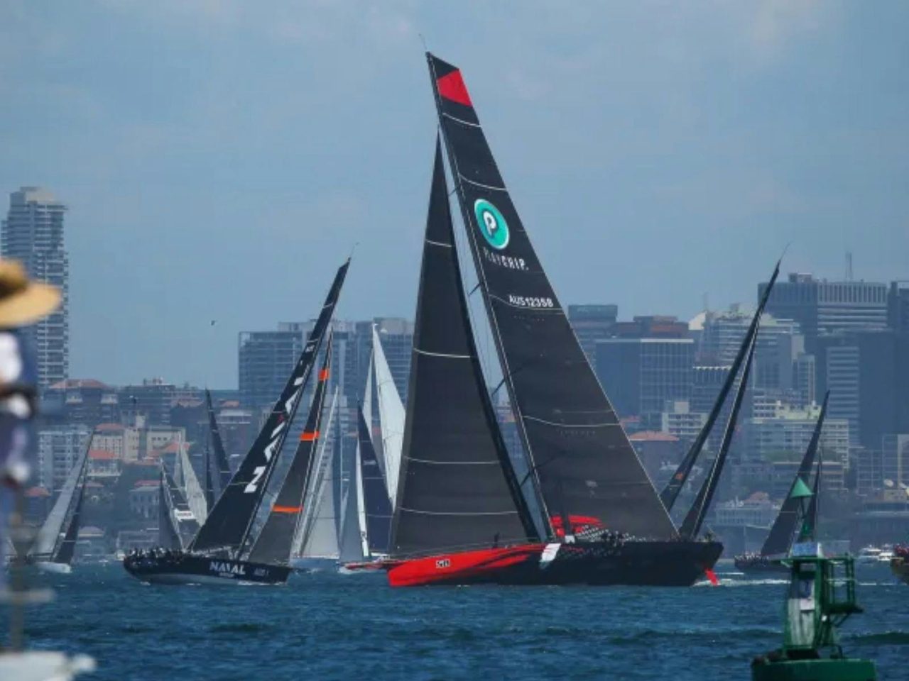 Sydney to Hobart cruise