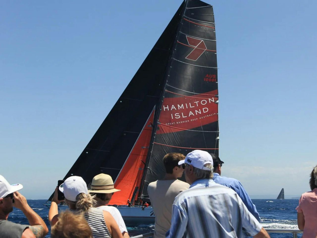 Sydney to Hobart cruise