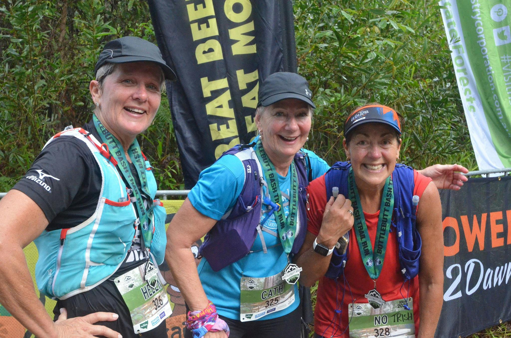 Bottlebutt Bash Trail Run