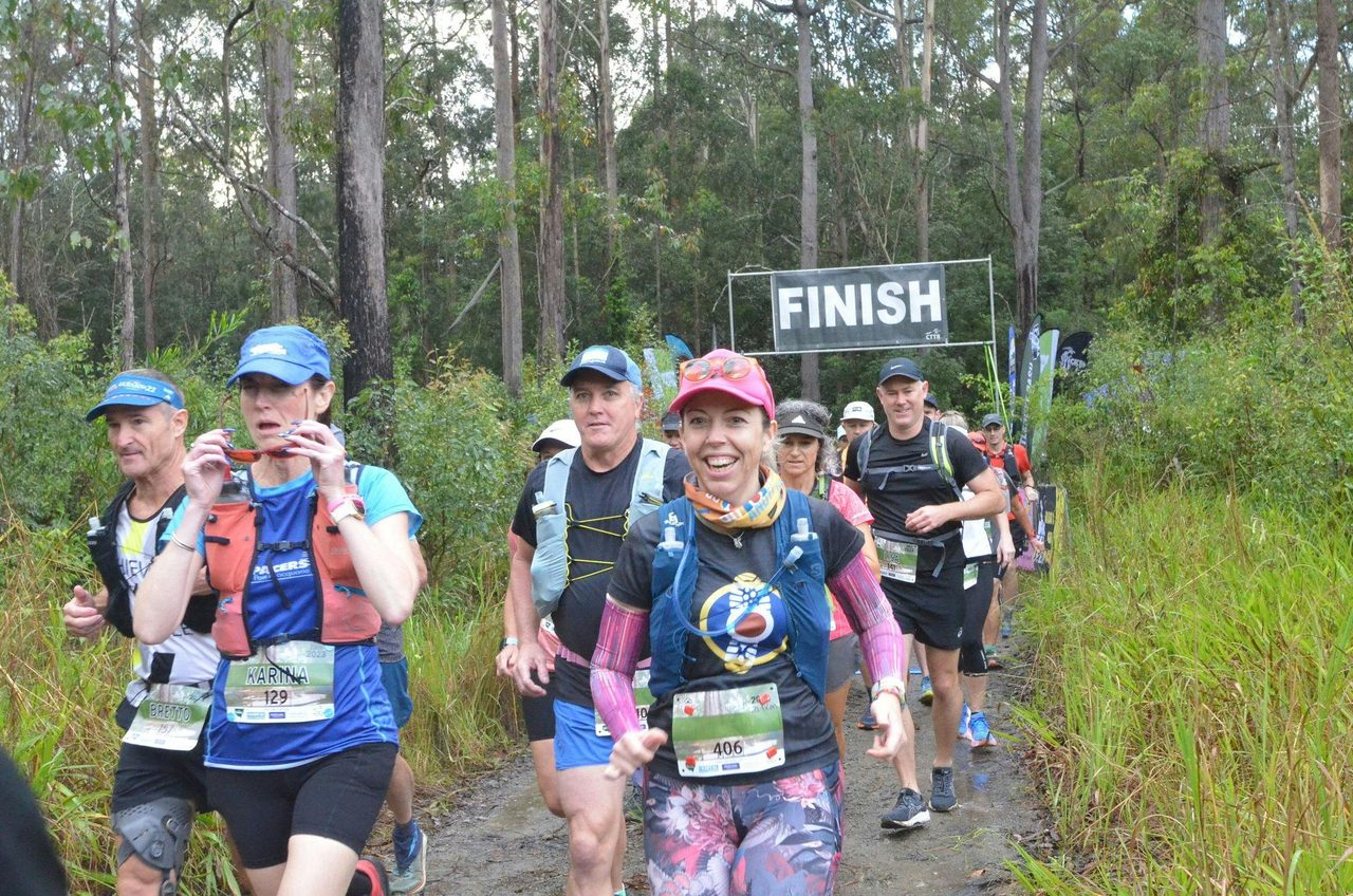 Bottlebutt Bash Trail Run