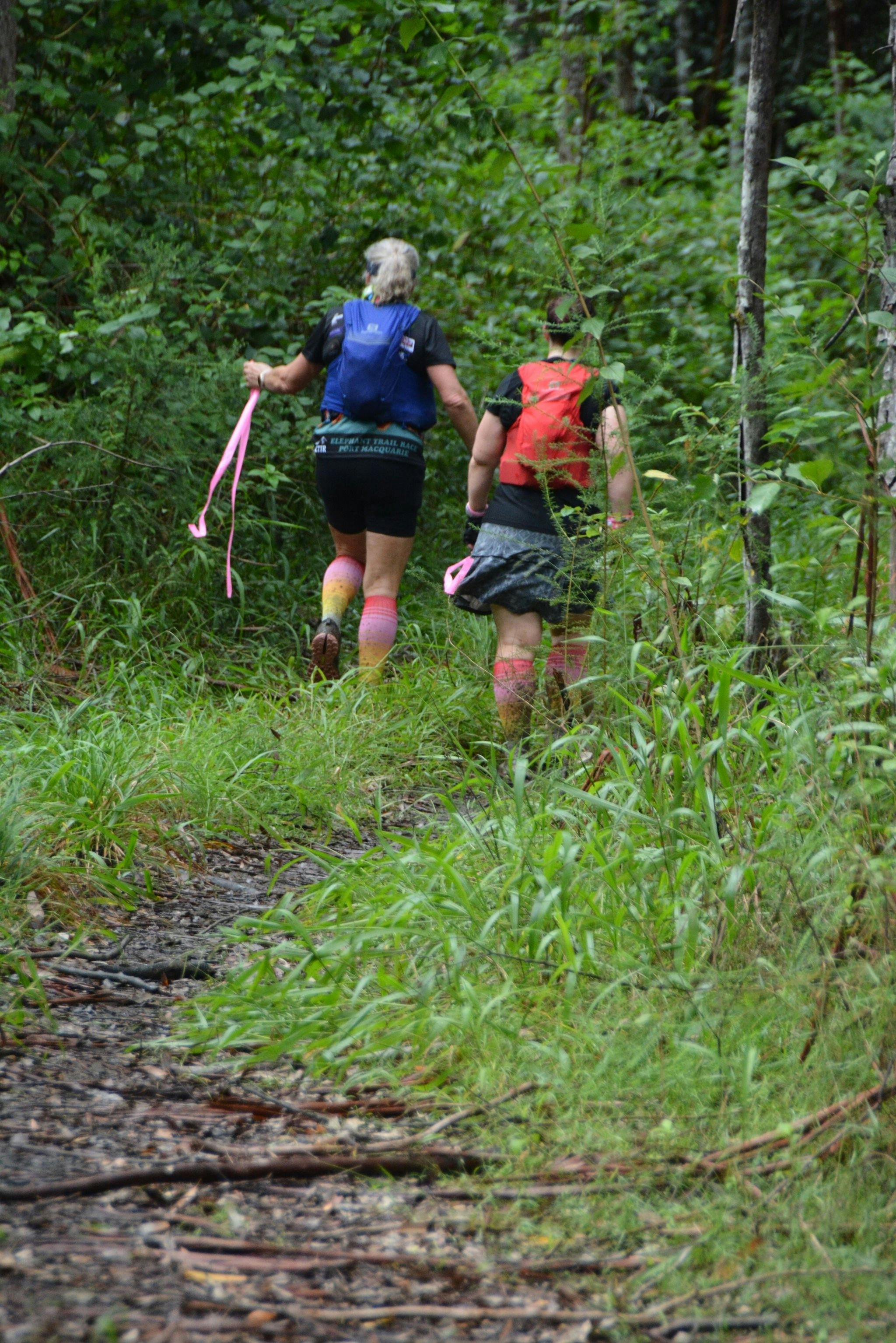 Bottlebutt Bash Trail Run