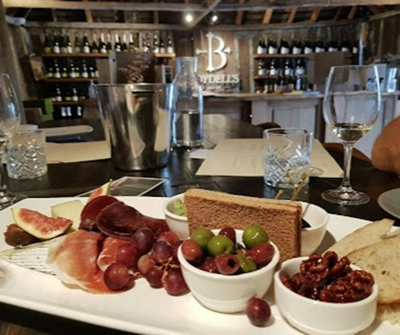 Boydell's Wine Tasting