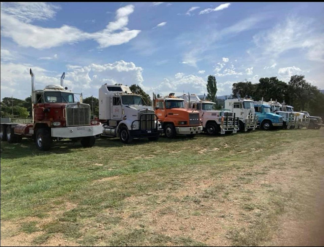 Bredbo Truck and Machinery Show