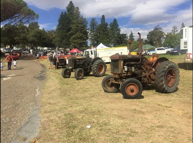 Bredbo Truck and Machinery Show