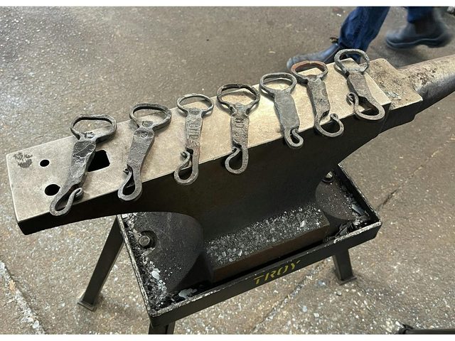 Blacksmithing Introduction Workshop