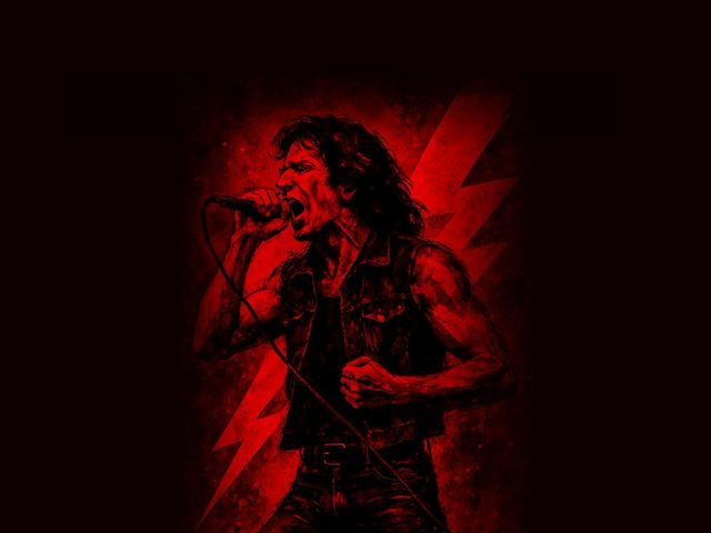 Bon But Not Forgotten Celebrate AC/DC - Sydney